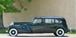 Duesenberg J587/2613 Throne Car Lando Limousine by Bohman & Schwartz 1937 года